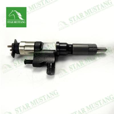 China 4HK1 Construction Machinery Injector 095000-15208630 For Isuzu Engine for sale