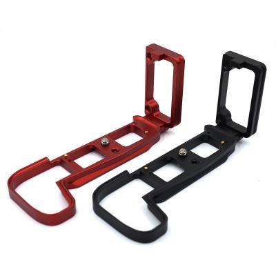 China Camera L Support Vertical Bracket Quick Release Plate Bracket Hand Grip For Canon RP Camera for sale