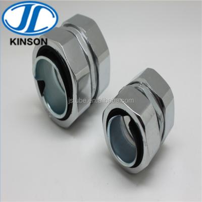 China Used for fixing flexible pipes or cables circlip pipe fittings unions connector for flexible pipe for sale