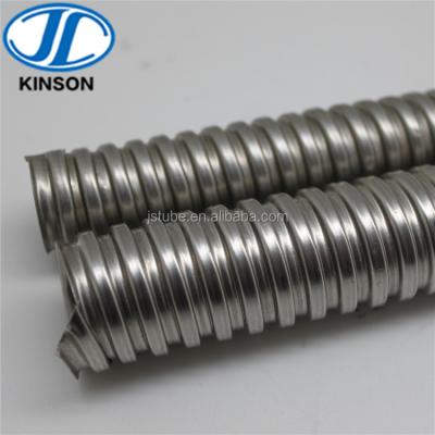 China Stainless Steel Flame Retardant Corrugated Flexible Hose for sale