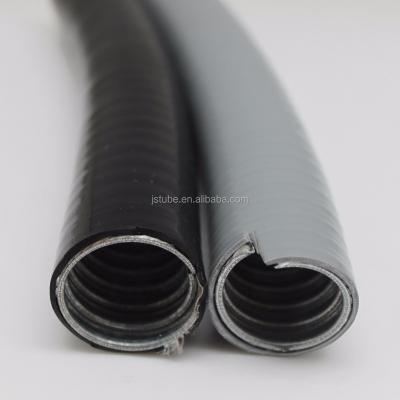 China Wire Protection Waterproof Plastic Coated Galvanized Steel Conduit for sale