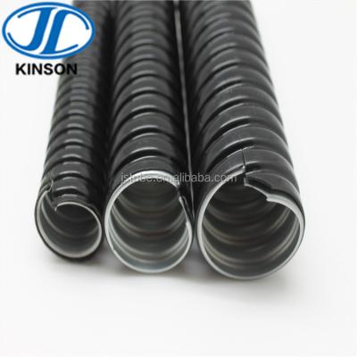 China Flame Retardant PVC Coated Galvanized Steel Flexible Conduit for sale