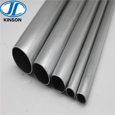 China Structure Pipe Hot Plunger Galvanized Tubing EMT for sale