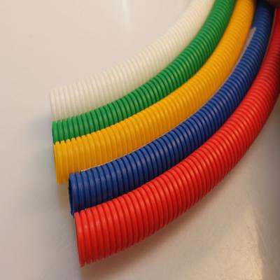 China PE Corrugated PE Flexible Hose for sale