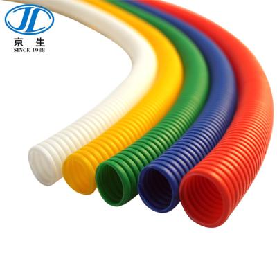 China Machineries Fire Resistant Polypropylene Conduit Pipe Flexible Plastic Pipe for sale