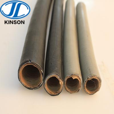 China Waterproof PLICA LV-5 PVC coated GI plica tube for sale