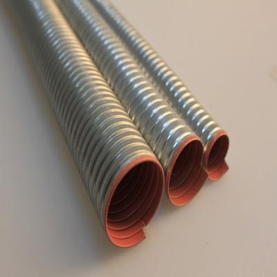 China KZ-1 Protection Metal Color Flexible Electrical Conduit for sale