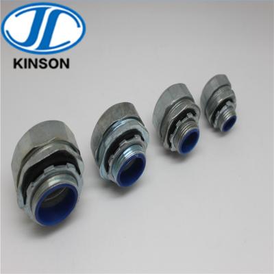 China Connect Pipes Electrical WBG Pipe Fitting / PVC Conduit Fittings for sale