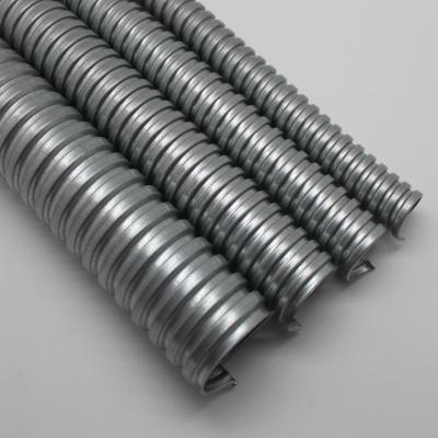 China Flexibility Outdoor Gloss PVC Fire Resistant Flexible Electrical Conduit for sale