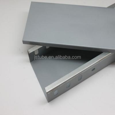 China Frame part galvanized steel cable tray for sale