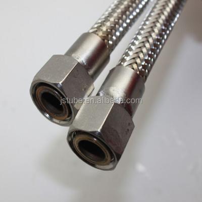 China Construction stainless steel corrugated flexible pipe and compensator for sale