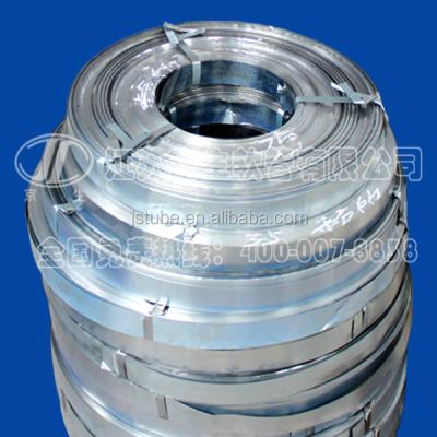 China Construction Hot Rolled Stainless Galvanized Steel Strip for sale