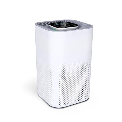 China ion air purifier mini scrubber uv household airpurifier h13 air purifier room filter fans portable air purifier hepa filter for sale