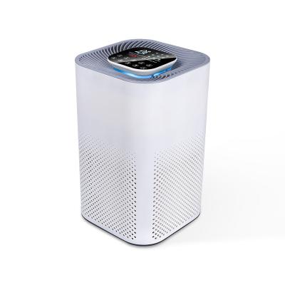 China Professional fully automatic air purifier home air sterilizer mini air purifier for sale