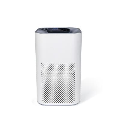 China Air Purifier for Home Allergies and Pets Hair Smokers Filtration System Cleaner Odor in Bedroom, True HEPA Filter, 24db Electric en venta