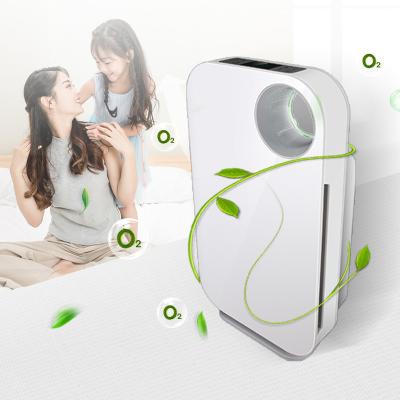 China Chinese factory toilet air purifier sterilizer mini air purifier solar car air purifier for sale