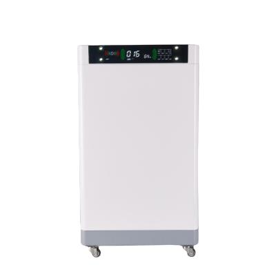 中国 Air purifier manufacturer Hepa air purifier 220v air cleaner home 販売のため