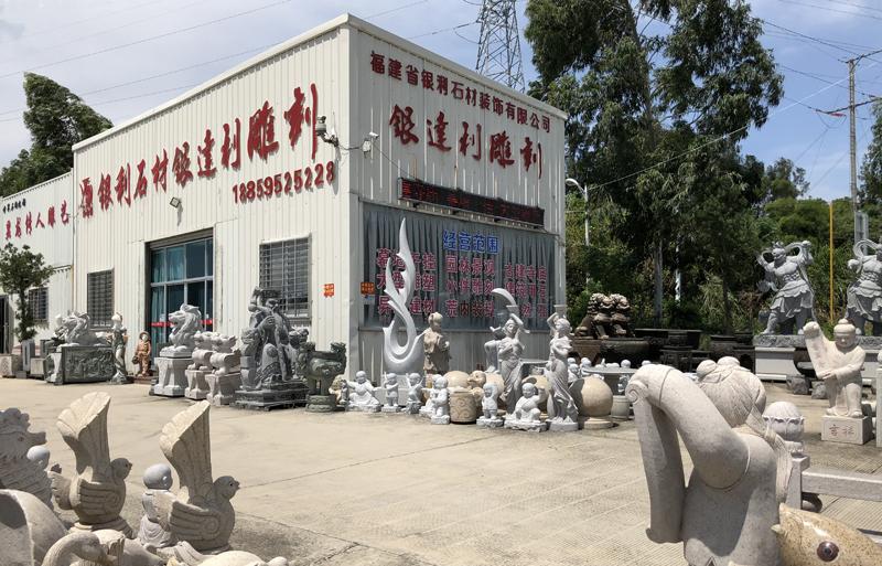 Verified China supplier - Fujian Yinli Stone Decoration Co., Ltd.