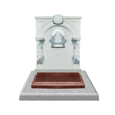 China Chinese China Professional Manufacture Carving Granite Grave Headstone for sale