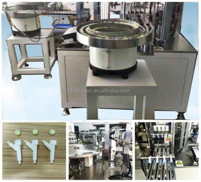 China Automatic Factory Y-Site Cap Assembly Machine for sale