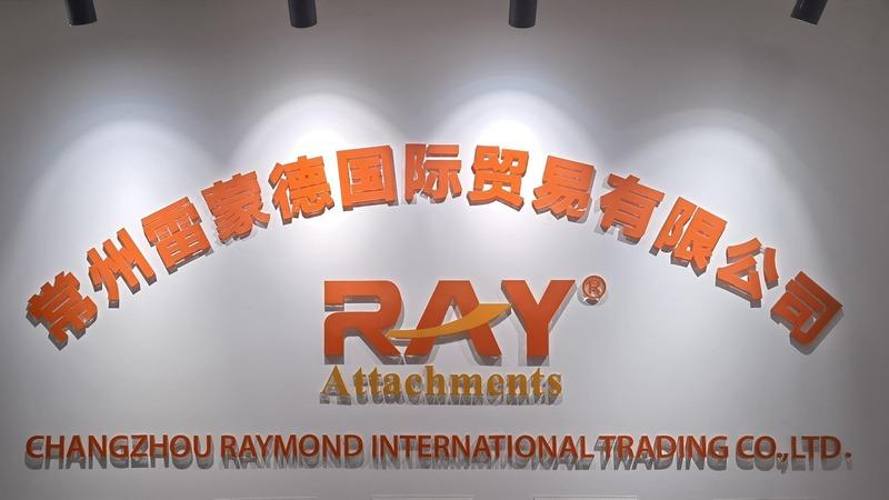 Verified China supplier - Changzhou Raymond International Trading Co., Ltd.