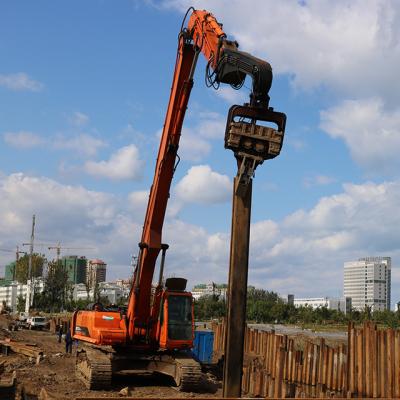 China Crawler Excavator New Excavator Vibro Hammer Used Casing 450 For Excavator for sale