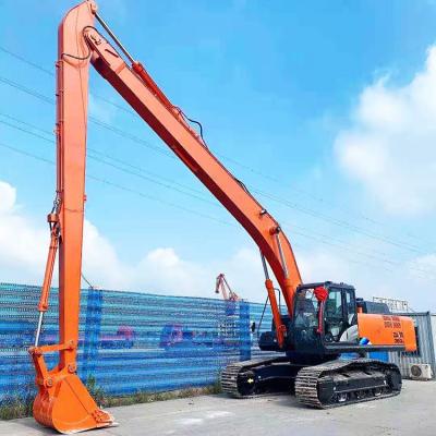 China Machinery Repair Shops Factory Price Long Arm 12-45 Ton Excavator Hot Sale Excavator Extended Long Boom 13-24 Meters for sale