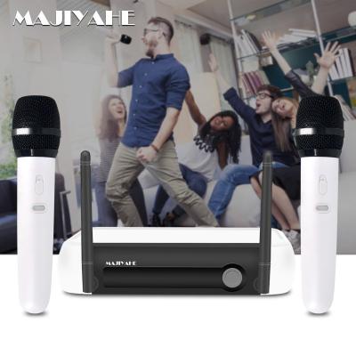 China True Diversity UHF Noise Prefect UHF High Quality Wireless Microphone Karaoke Wireless Microphone for sale