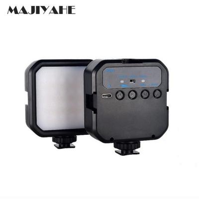 China Mini Mini Monochrome Lamp For Make Up Photography Light Video Light Pocket Live Light for sale