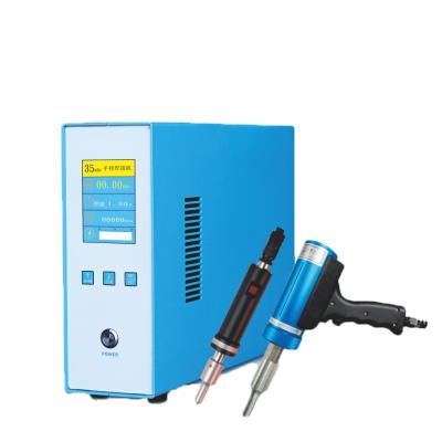 China 35k 900W Machinery Repair Shops Factory Price Portable Handheld Ultrasonic Mold Welder Plastic Hand Spot Welding Machine For Sale for sale