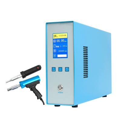 China Machinery Repair Shops 35kHz 900W Ultrasonic Handheld Welding Machine Spot Welding Machine For Sole Welding for sale