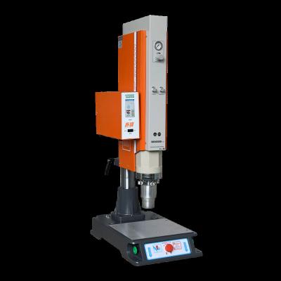 China Plastic Welding Machinery Repair Shops Ultrasonic Plastic Equipment ABS PP Plastic Welder Year Warranty for sale