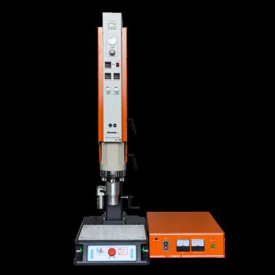 China Automatic Welder Machinery Repair Shops Factory Price Ultrasonic Welding Machine Equipment for Toy Plastic ABS PVC pp for sale