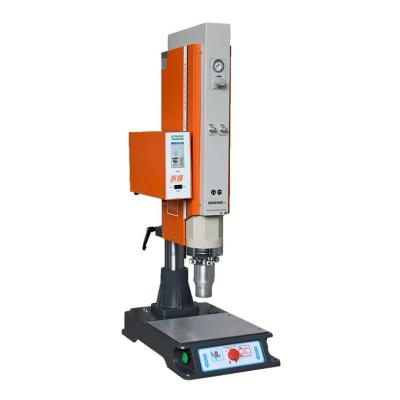 China New Design 20kHz 2600W Hotel Factory Price Automatic CNC Rotary Ultrasonic Welder Aluminum Electric Welding Machine For Sale for sale