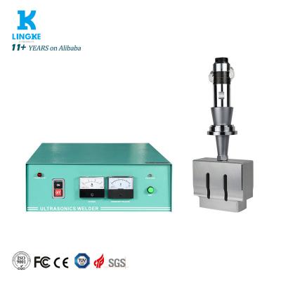 China Machinery Repair Shops 15kHz 2600W Ultrasonic Welding Machine Generation Circuit Generator Transducer For Plastic Welder for sale