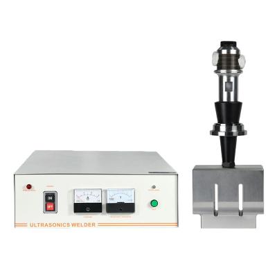 China Machinery Repair Shops 15kHz 2600W Ultrasonic Welding Machine Generation Circuit Generator Transducer for sale