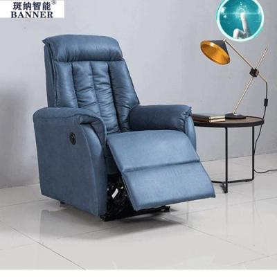 China BN Electric Health Care Massage Chair Single Multi-Function Electric Manual Sofa Chair Rocking Swivel Recliner Chair for sale