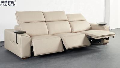 China BN Italian Living Room Sofa Furniture Leather Functional Sofa Combination Electric Recliner Chair Sofa Recliner Sofa Bed for sale