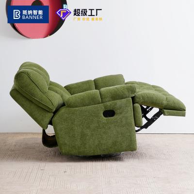 China BN Functional Sofa Chair Modern Reclining Rocking Chair Manual Electric Function Chair Large Single Chair Recliner for sale