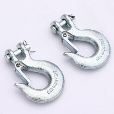 China China Factory Wholesale High Quality Heavy Industry Low Price ELECTRIC GALVANIZED Clevis G70 Slip Hooks H331/A331 for sale