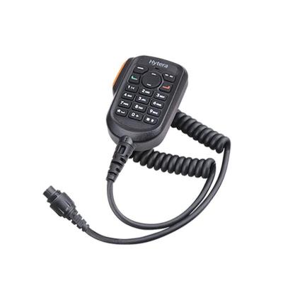 China Handheld Microphone SM19A1 Hot sale H-YTERA for MD780G/MD780I/HP780 walkie-talkie handheld microphone car button handheld microphone microphone for sale