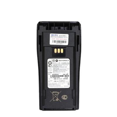 China Luxury Original High quality two way radio rechargeable replacement Walkie talkie battery pack NNTN4497 for Motorola CP040 CP150 CP170 for sale