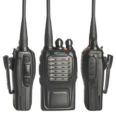 China Hiking kirisun PT558s Professional Handheld Portable 136-174 Mhz Vhf Business two-way Radio long range Walkie-Talkie pt558s for sale