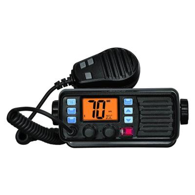 China RS-507M boat Intercom 25w VHF Shortwave Transceiver boat  ship VHF IP67 Walkie talkie Mobile Marine Radio Mobile Two Way Radio RS-507M for sale