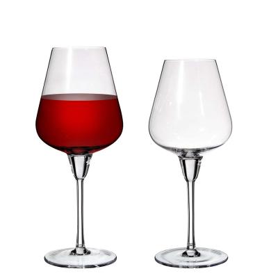 China High Quality Customized Samlife White Wine Glass Drinking Goblet Customized Crystal White Wine Glass for sale