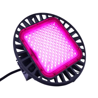 China Seed Starting Factory Direct Sales 100w 150w 200w UFO Led Grow Light For Indoor Green Home for sale