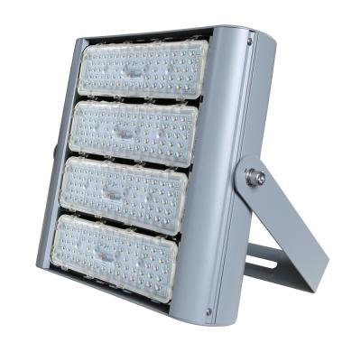 China Wholesale Super Bright Solar High Mast LANDSCAPE Modular Led Flood Light 400w 200w 150w 32000 Lumen For Sports Lighting Price for sale