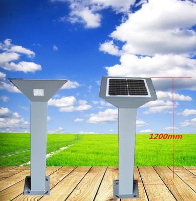 China Solar Led Garden Motion Sensor Garden Light for sale