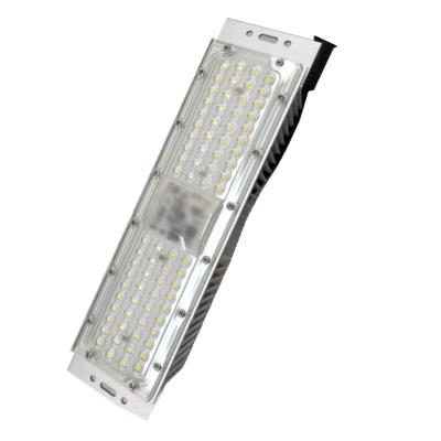 China Driverless led light 90 degree 110v smd ac led heatsink module 90 40 W for street light for sale