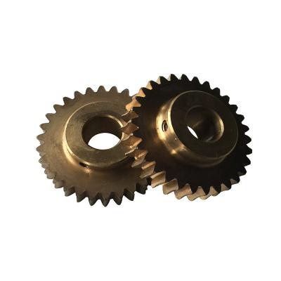 China Factory OEM Custom Stainless Steel Helical Gear for sale